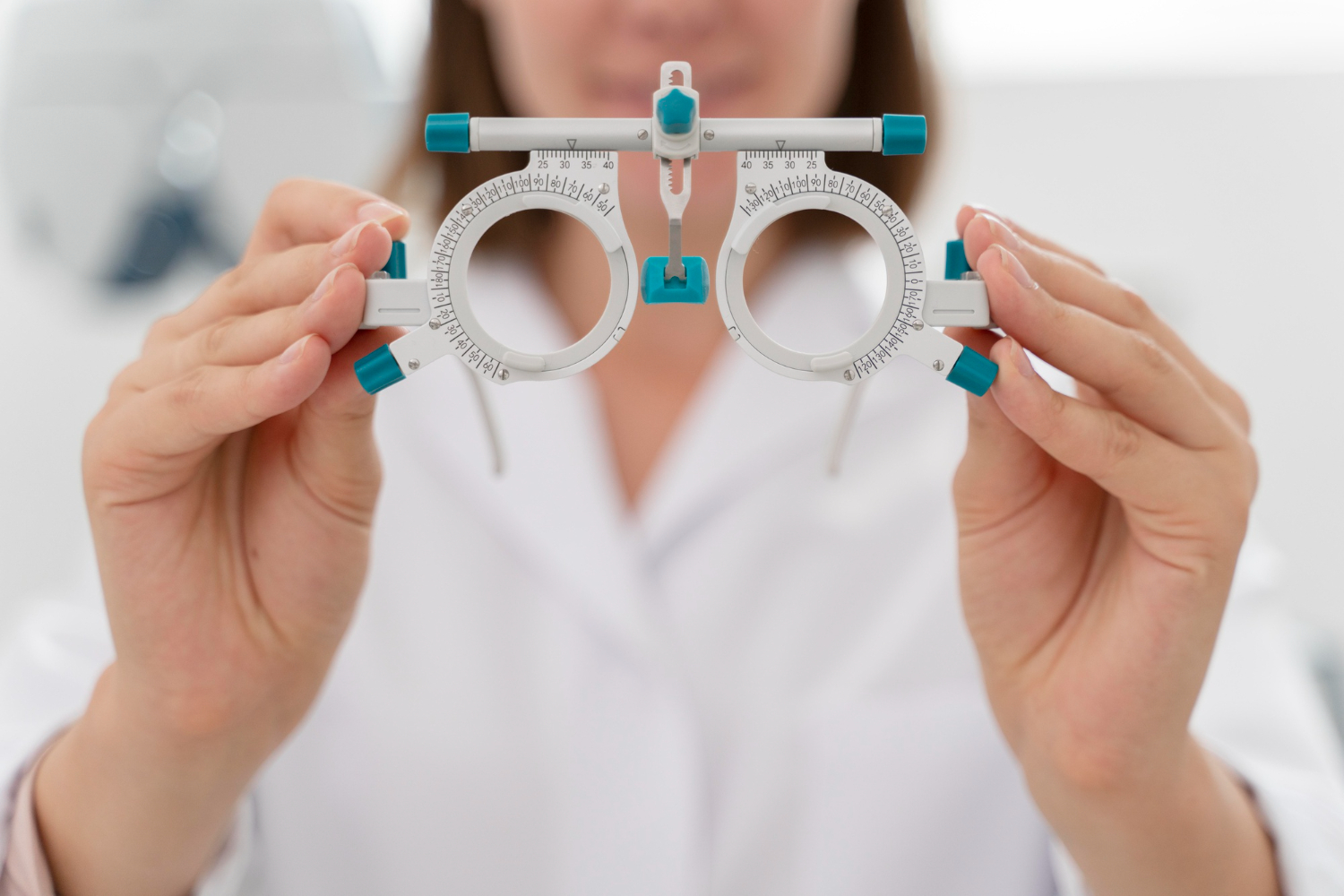 Como vai a frequência do seu checkup oftalmológico?