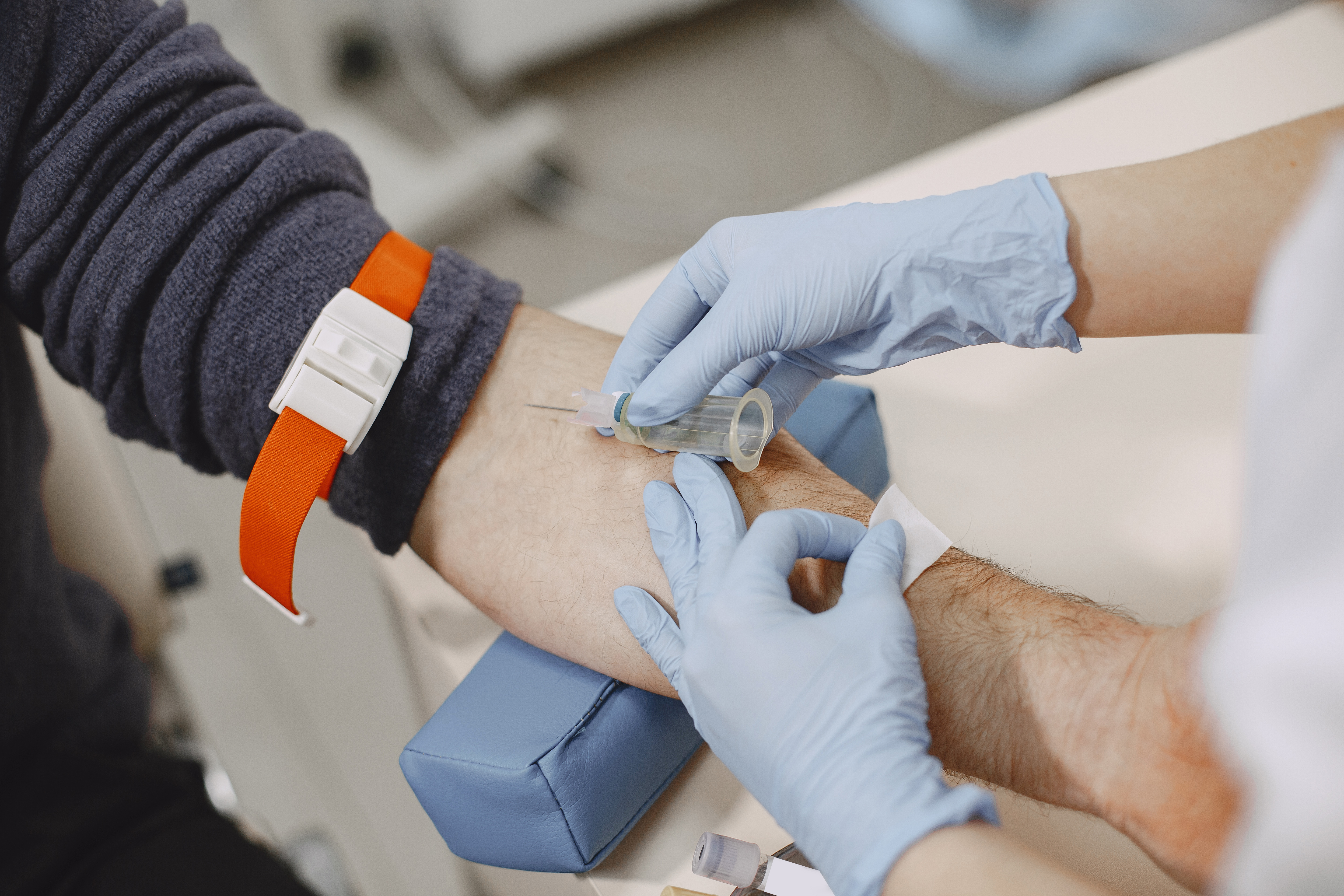 Junho Vermelho: por que a doação de sangue salva vidas?